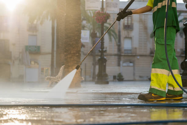 Best Dumpster Area Cleaning  in Benbrook, TX